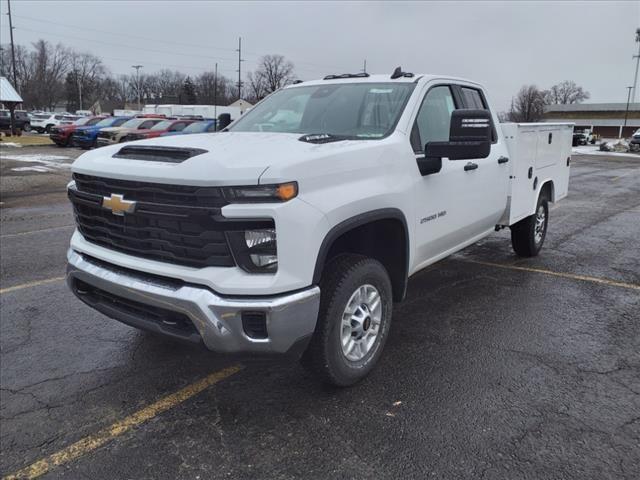 new 2024 Chevrolet Silverado 2500 car, priced at $64,882