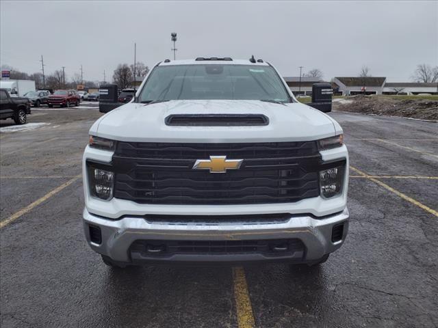 new 2024 Chevrolet Silverado 2500 car, priced at $64,882