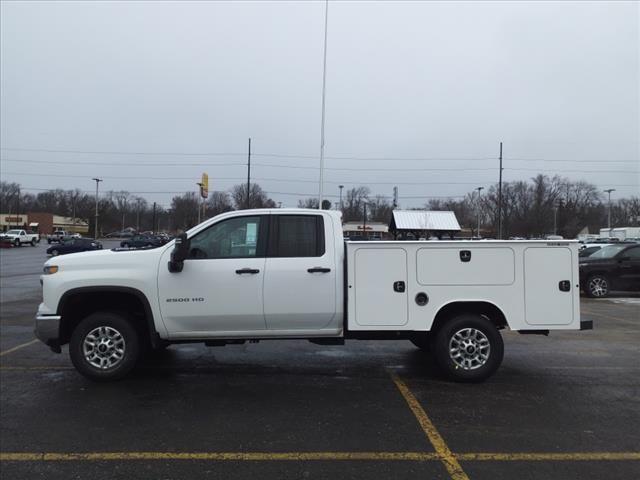 new 2024 Chevrolet Silverado 2500 car, priced at $64,882