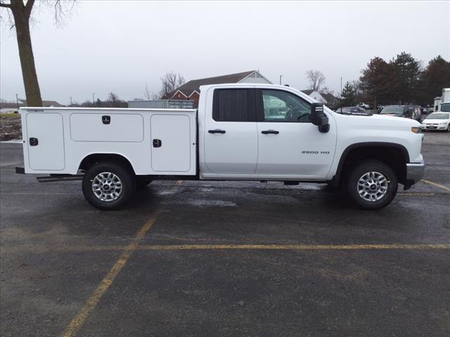 new 2024 Chevrolet Silverado 2500 car, priced at $64,882