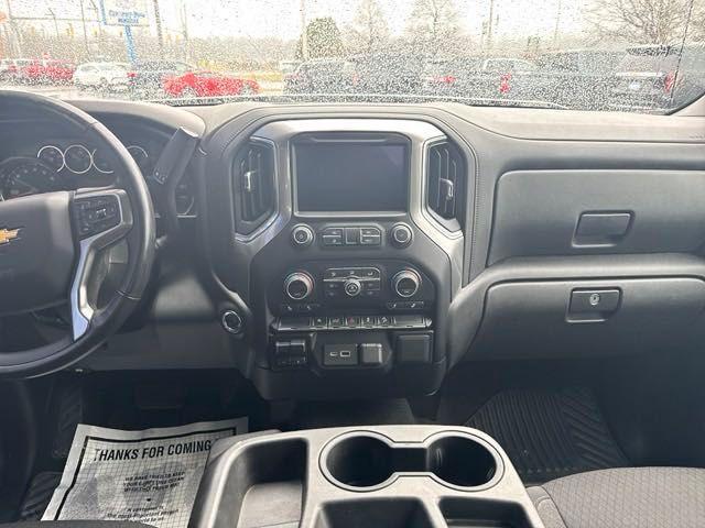 used 2021 Chevrolet Silverado 1500 car, priced at $26,995