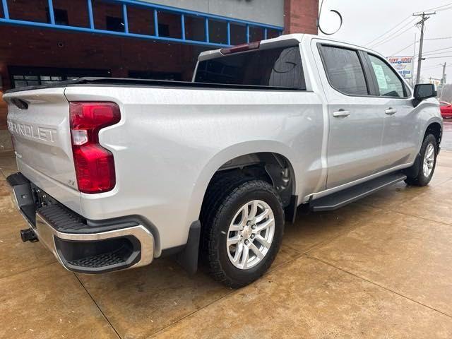 used 2021 Chevrolet Silverado 1500 car, priced at $26,995