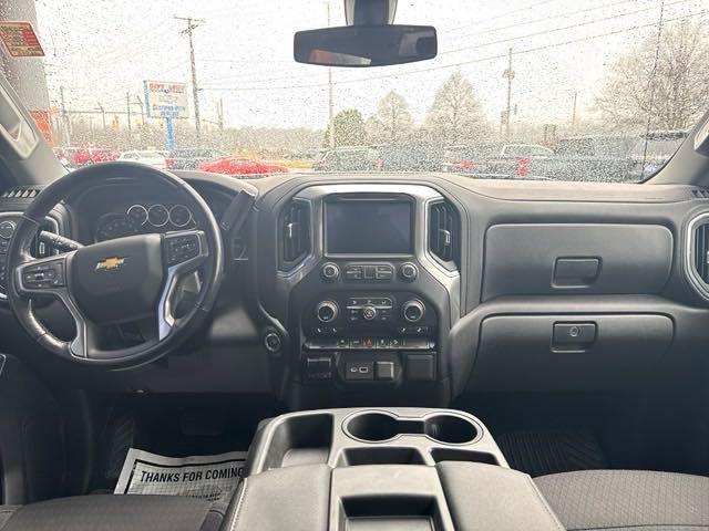 used 2021 Chevrolet Silverado 1500 car, priced at $26,995