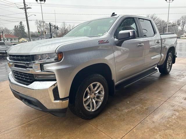 used 2021 Chevrolet Silverado 1500 car, priced at $26,995