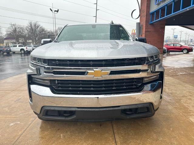 used 2021 Chevrolet Silverado 1500 car, priced at $26,995