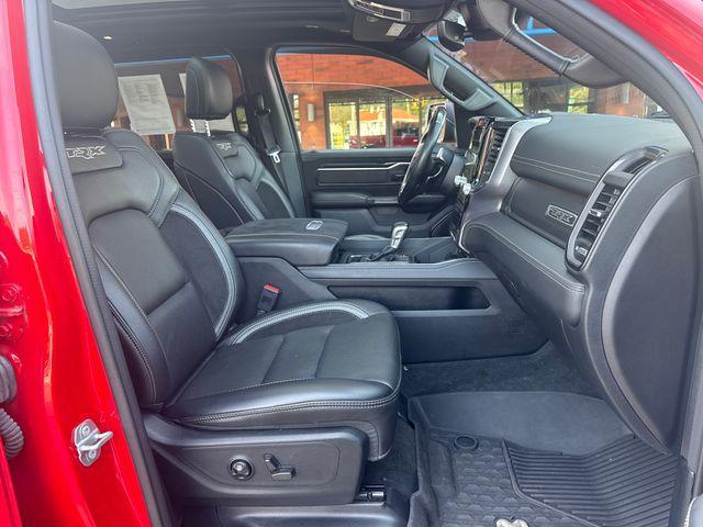 used 2021 Ram 1500 car, priced at $74,495