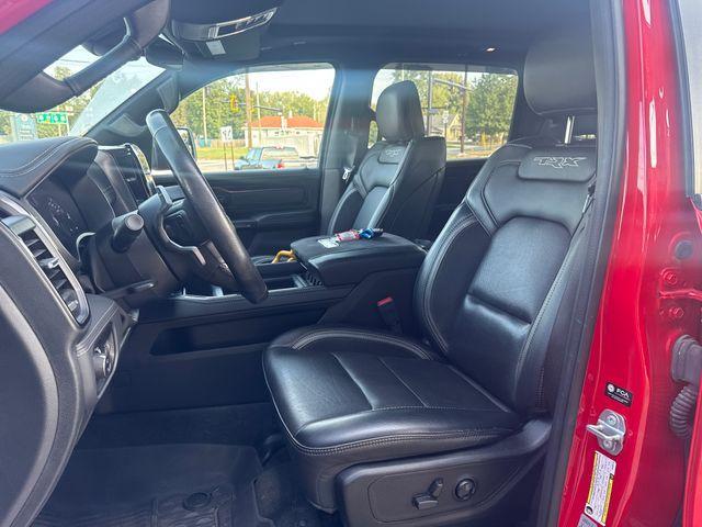 used 2021 Ram 1500 car, priced at $74,495