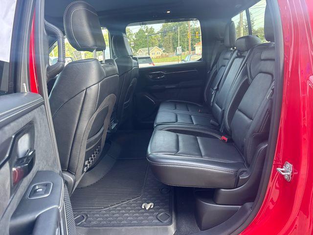 used 2021 Ram 1500 car, priced at $74,495