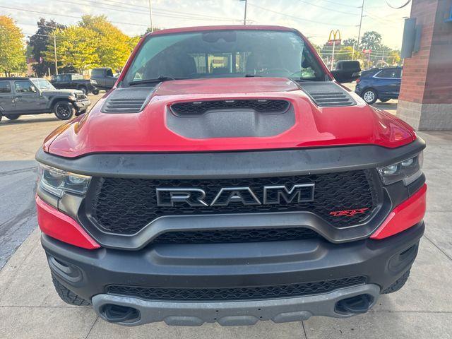 used 2021 Ram 1500 car, priced at $74,495