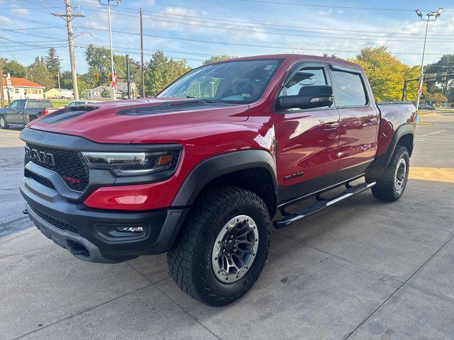 used 2021 Ram 1500 car, priced at $74,495