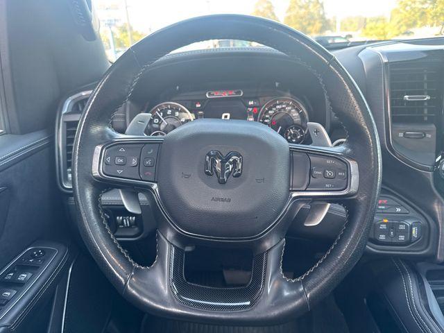 used 2021 Ram 1500 car, priced at $74,495