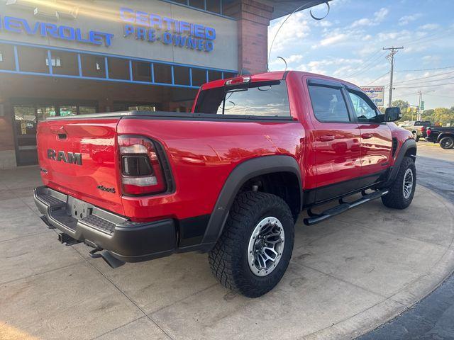 used 2021 Ram 1500 car, priced at $74,495