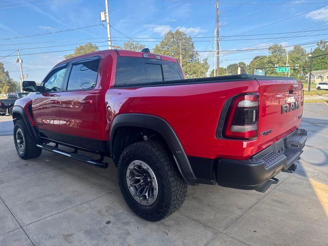 used 2021 Ram 1500 car, priced at $74,495