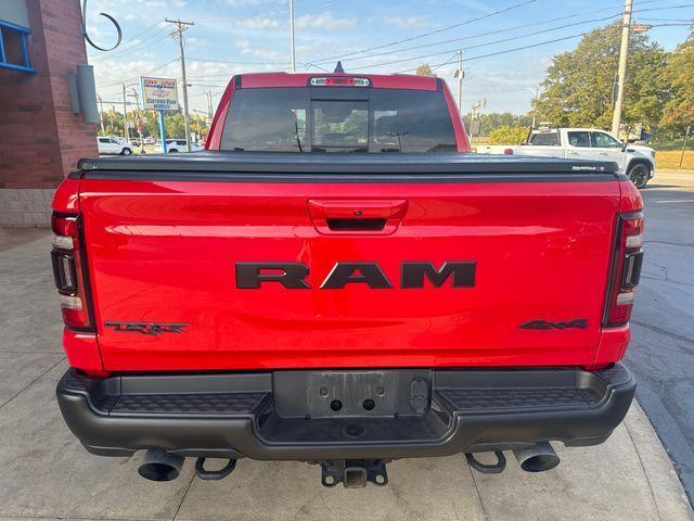 used 2021 Ram 1500 car, priced at $74,495