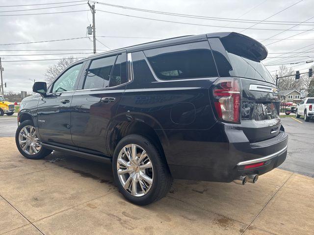 used 2024 Chevrolet Tahoe car, priced at $73,249