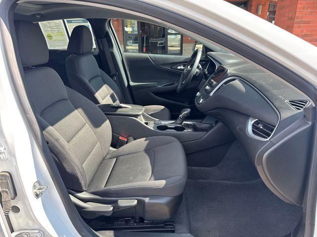 used 2023 Chevrolet Malibu car, priced at $20,495