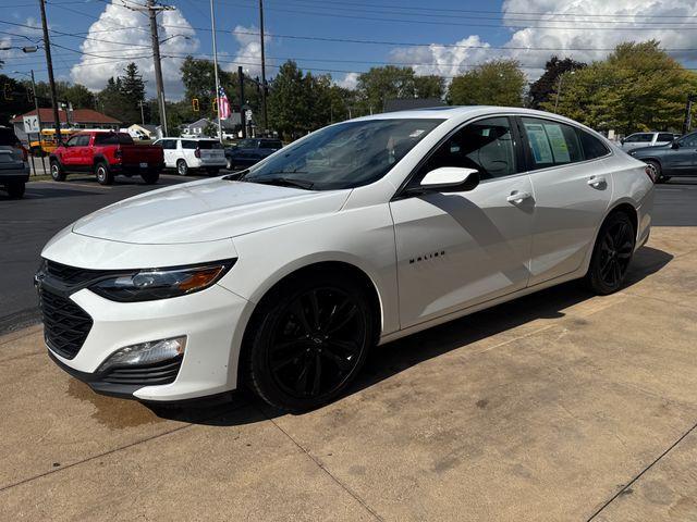 used 2023 Chevrolet Malibu car, priced at $20,495