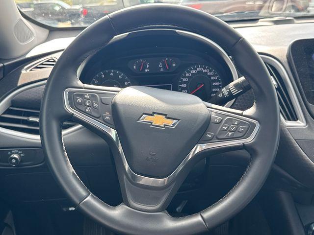 used 2023 Chevrolet Malibu car, priced at $20,495