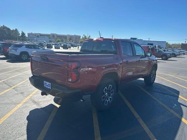 new 2024 Chevrolet Colorado car, priced at $46,534