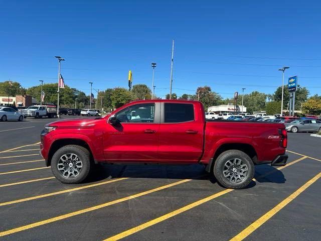 new 2024 Chevrolet Colorado car, priced at $46,534