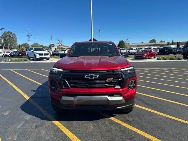 new 2024 Chevrolet Colorado car, priced at $46,534