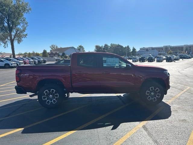 new 2024 Chevrolet Colorado car, priced at $46,534