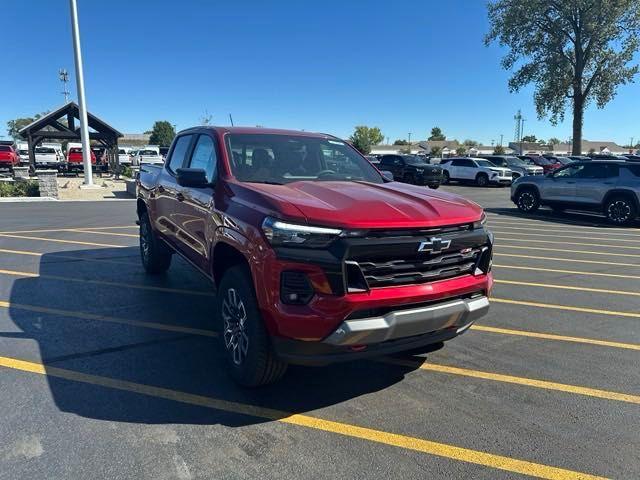 new 2024 Chevrolet Colorado car, priced at $46,534