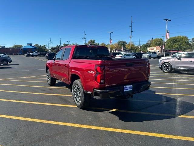 new 2024 Chevrolet Colorado car, priced at $46,534