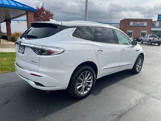 used 2023 Buick Enclave car, priced at $44,369