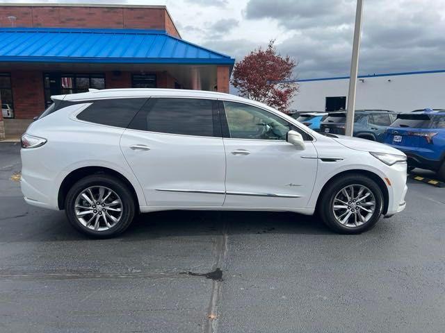 used 2023 Buick Enclave car, priced at $44,369