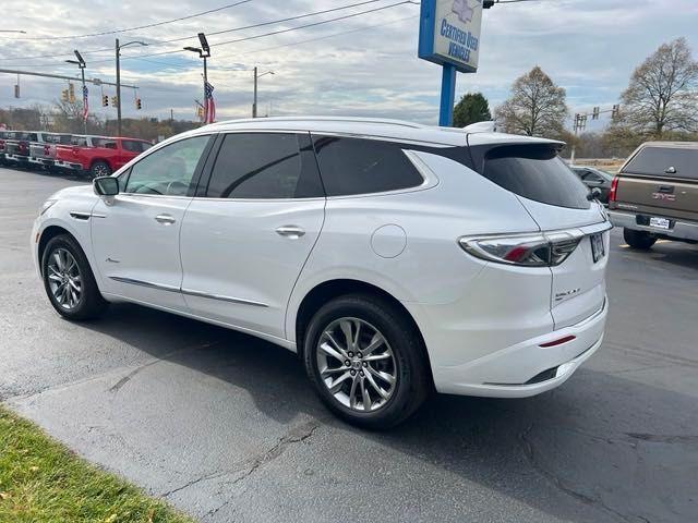 used 2023 Buick Enclave car, priced at $44,369