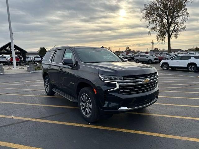 new 2024 Chevrolet Tahoe car, priced at $69,387