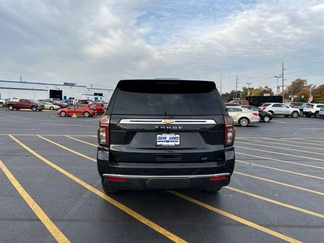 new 2024 Chevrolet Tahoe car, priced at $69,387