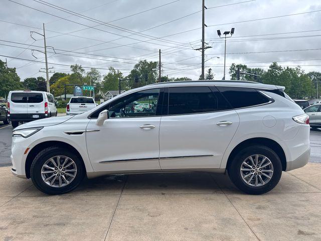 used 2024 Buick Enclave car, priced at $37,995