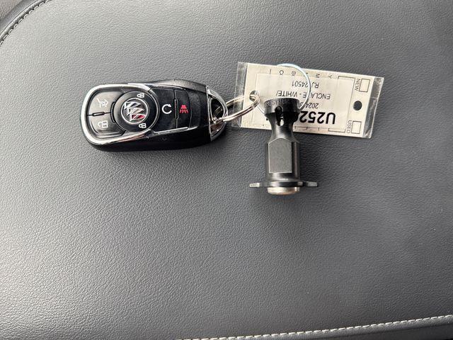 used 2024 Buick Enclave car, priced at $37,995