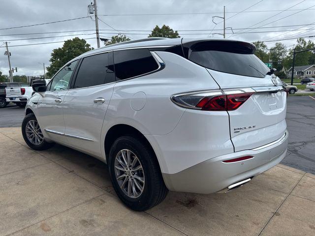 used 2024 Buick Enclave car, priced at $37,995