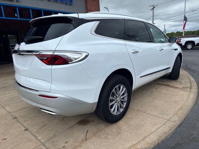 used 2024 Buick Enclave car, priced at $37,995