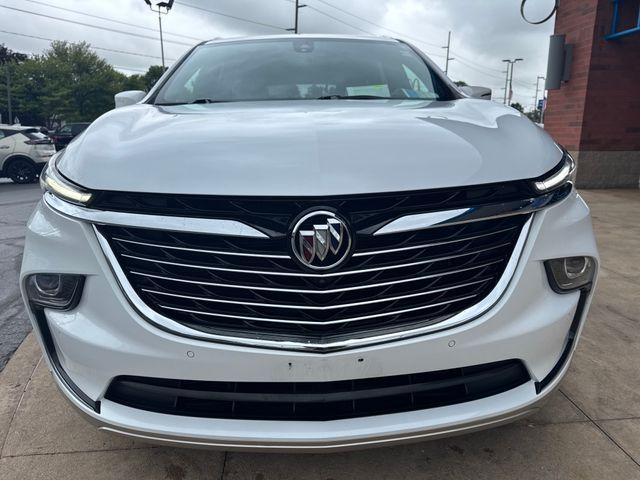 used 2024 Buick Enclave car, priced at $37,995