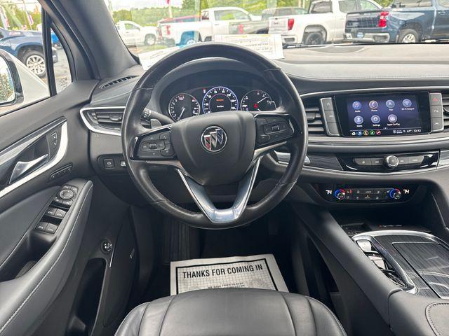 used 2024 Buick Enclave car, priced at $37,995