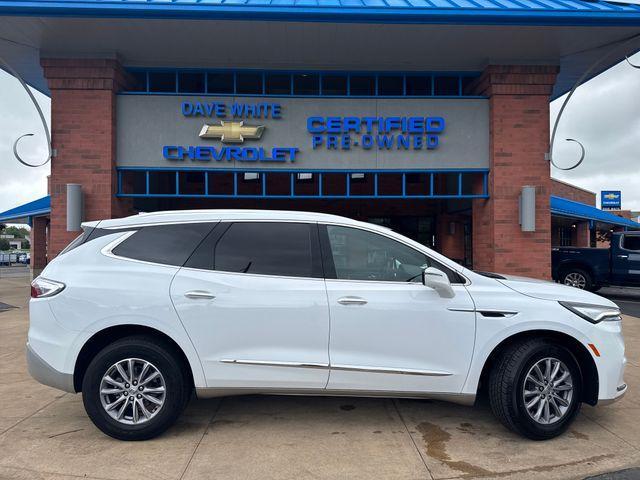 used 2024 Buick Enclave car, priced at $37,995