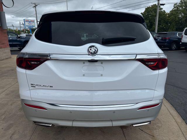 used 2024 Buick Enclave car, priced at $37,995