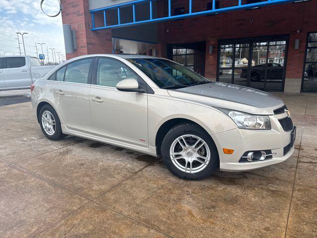 used 2011 Chevrolet Cruze car, priced at $8,000