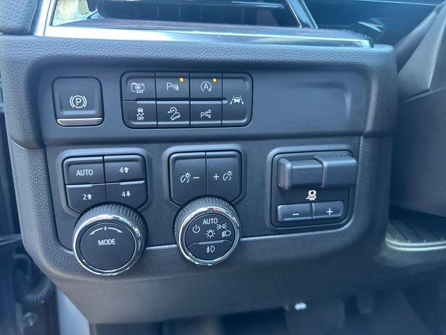 used 2025 Chevrolet Suburban car, priced at $77,995