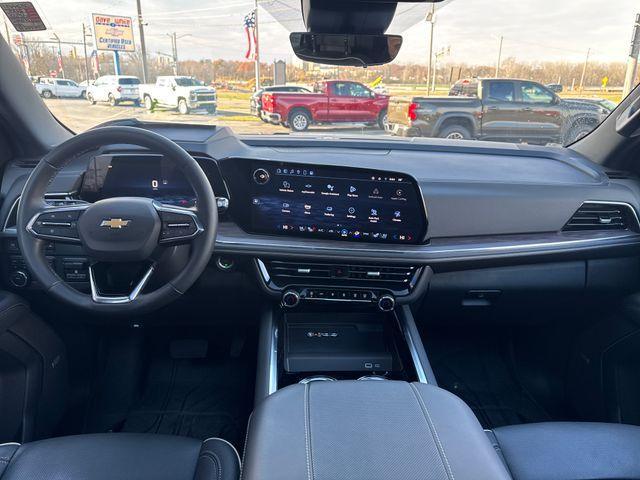 used 2025 Chevrolet Suburban car, priced at $77,995