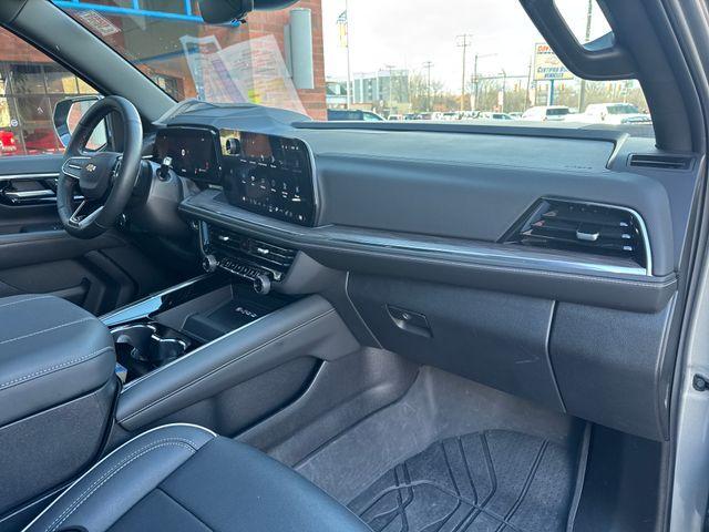 used 2025 Chevrolet Suburban car, priced at $77,995