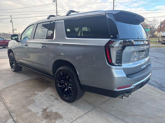 used 2025 Chevrolet Suburban car, priced at $77,995