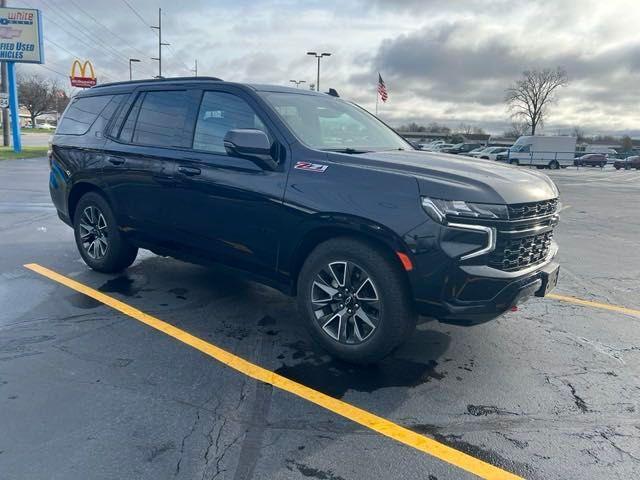 used 2024 Chevrolet Tahoe car, priced at $63,781