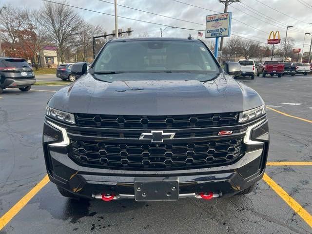 used 2024 Chevrolet Tahoe car, priced at $63,781