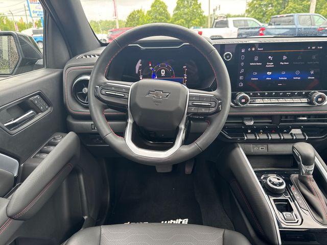 used 2023 Chevrolet Colorado car, priced at $42,495