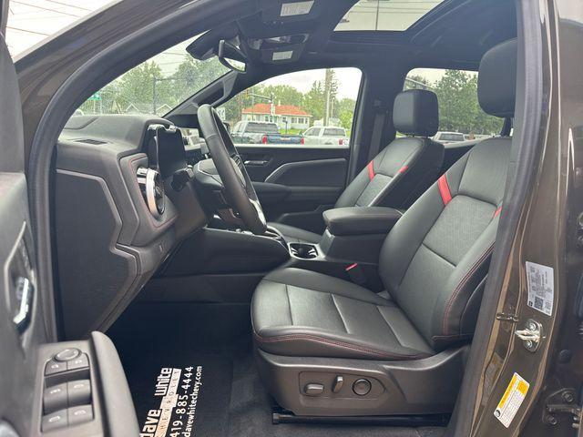 used 2023 Chevrolet Colorado car, priced at $42,495